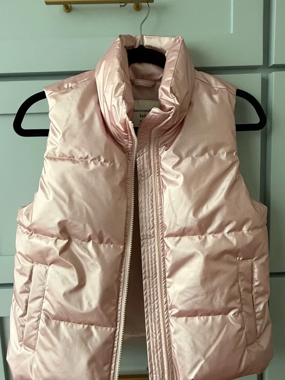 abercrombie kids shiny light